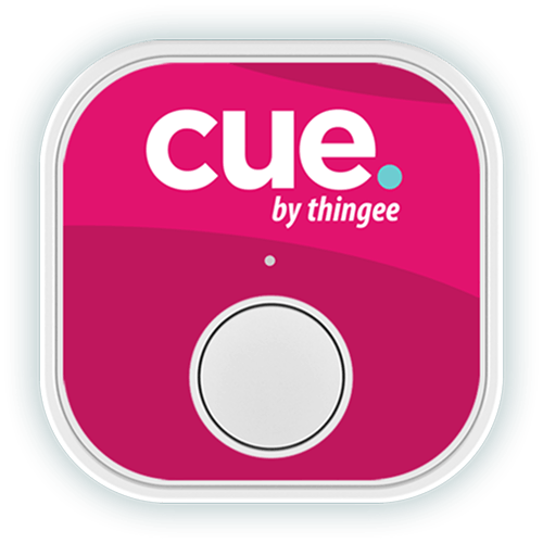 Physical LTE Cue button